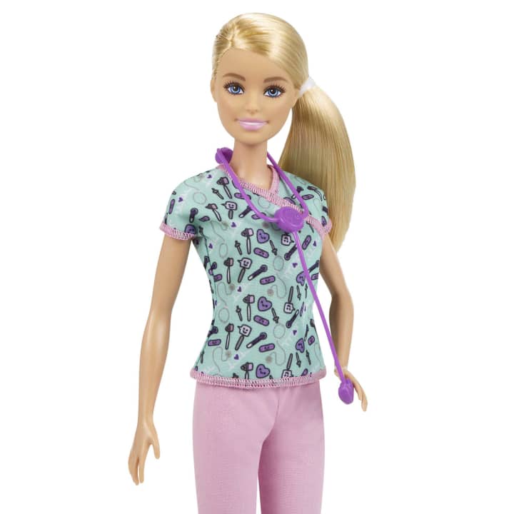 Barbie Career Nurse Doll