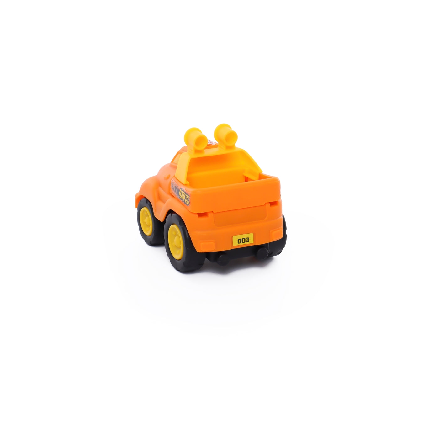 My Little Kids 1 City Vehicle Free Wheels