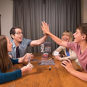 Blank Slate Board Game