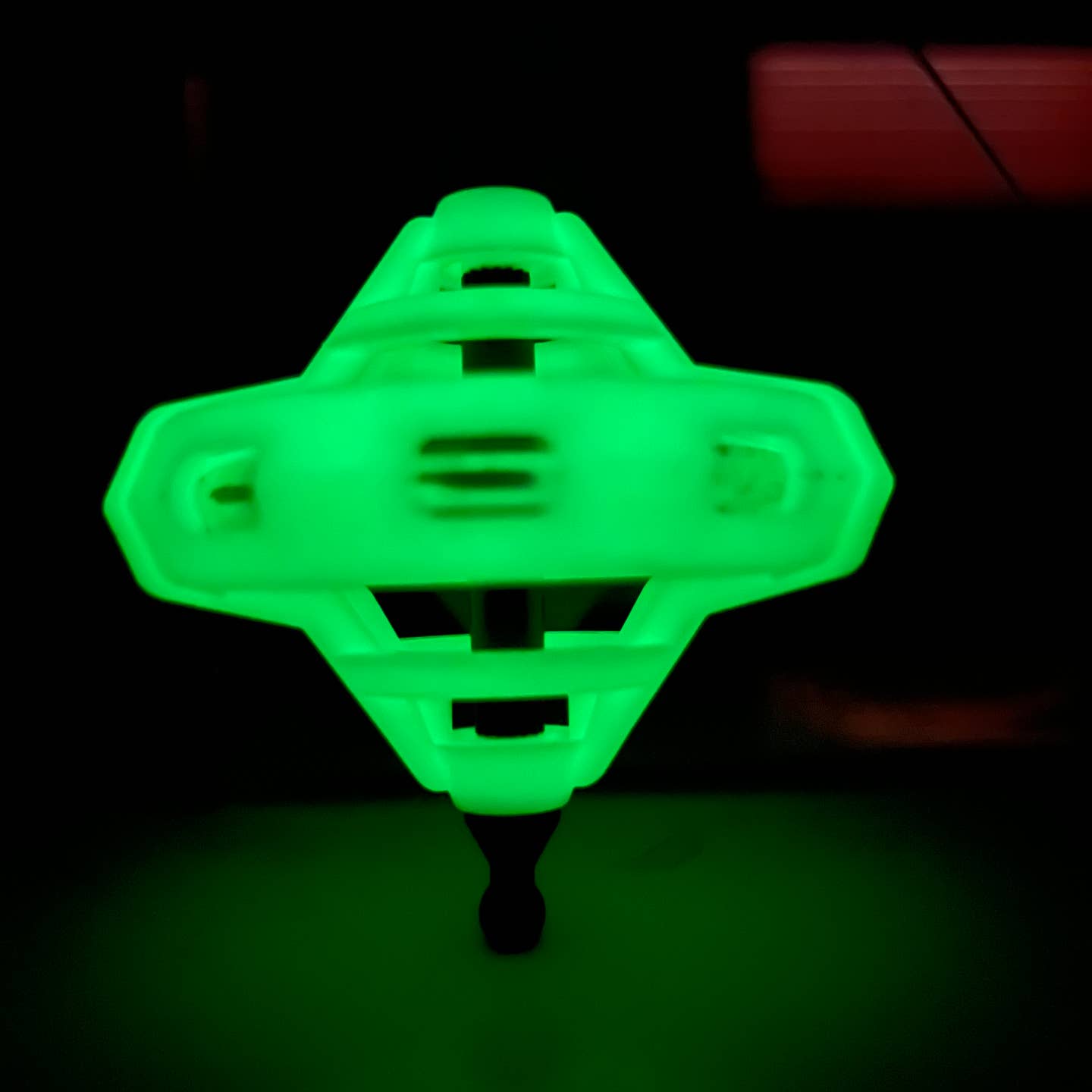 TEDCO Cyclone Gyro The Amazing Physics Toy