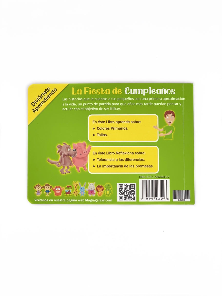 La Fiesta de Cumpleaños