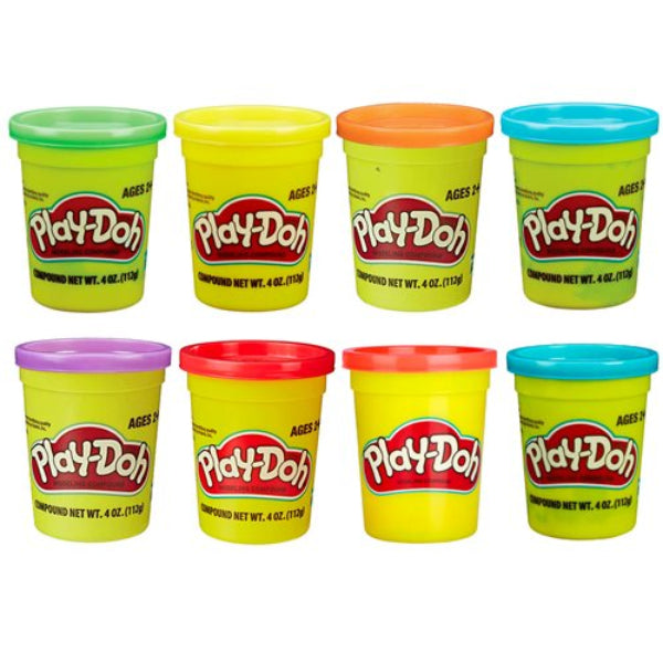Play-Doh Single Can - Assorted Colors
