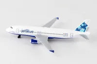 Daron JetBlue Die-Cast Model Airplane Toy