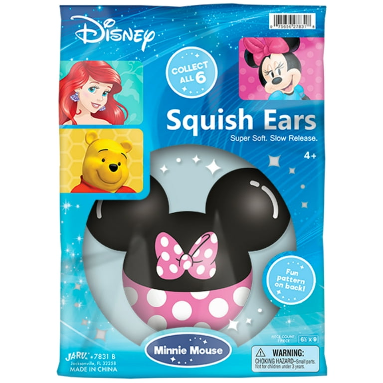 Ja-Ru Disney Squish Ears - Assorted