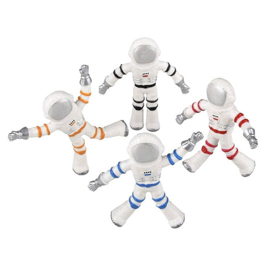Bendable Astronaut Action Figure