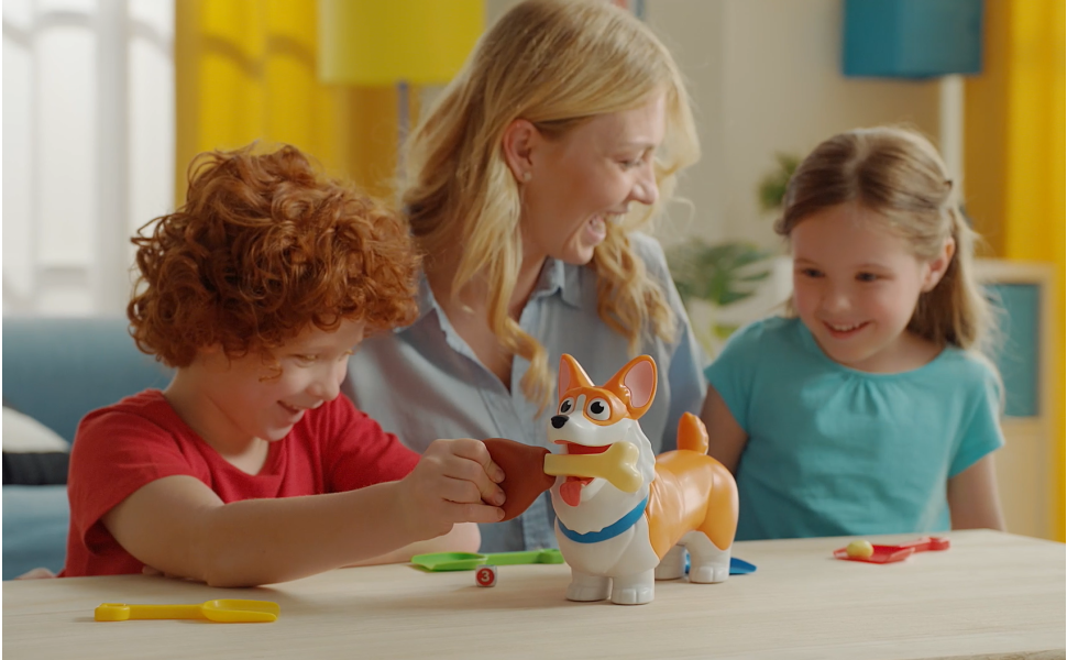 Doggie Doo Corgi Game