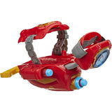 Nerf Marvel Avengers Iron Man Blast Repulsor Gauntlet