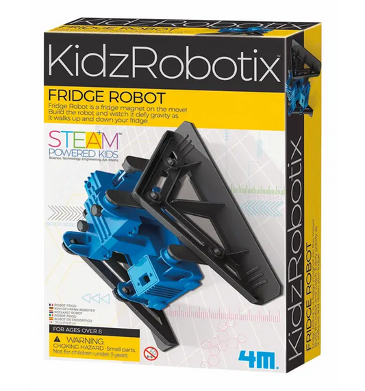 4M KidzRobotix - Fridge Robot - Educational STEAM Toy