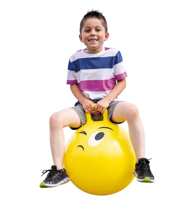 Happy Hoppy Ball with Pump