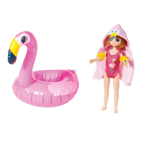 Lottie Doll - Pool Party