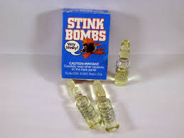 Loftus Stink Bombs 3 Vials Per Box - Prank