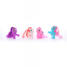 Cutie Friends Magic Pegasus with Hair Accessories