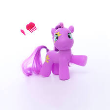 Cutie Friends Magic Pegasus with Hair Accessories