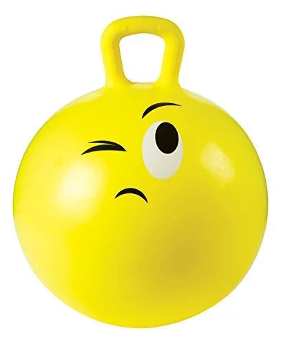 Happy Hoppy Ball with Pump