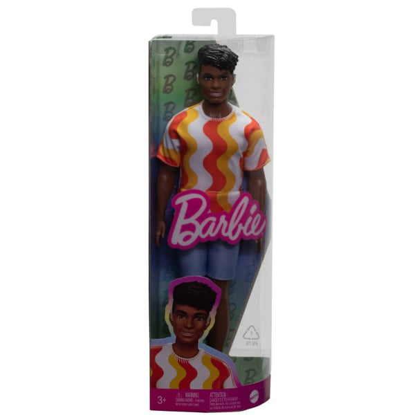 Barbie Fashionistas Ken Doll #220 - Hearing Aids