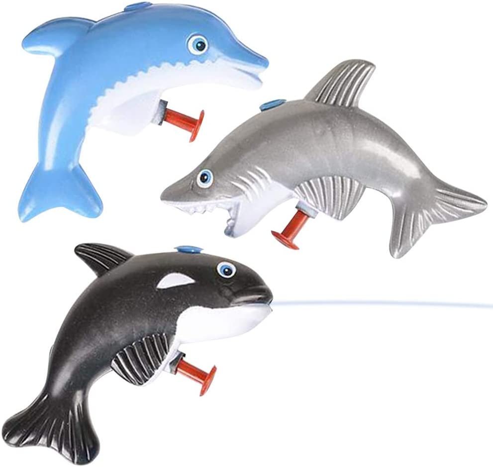Sea Animal Water Blaster