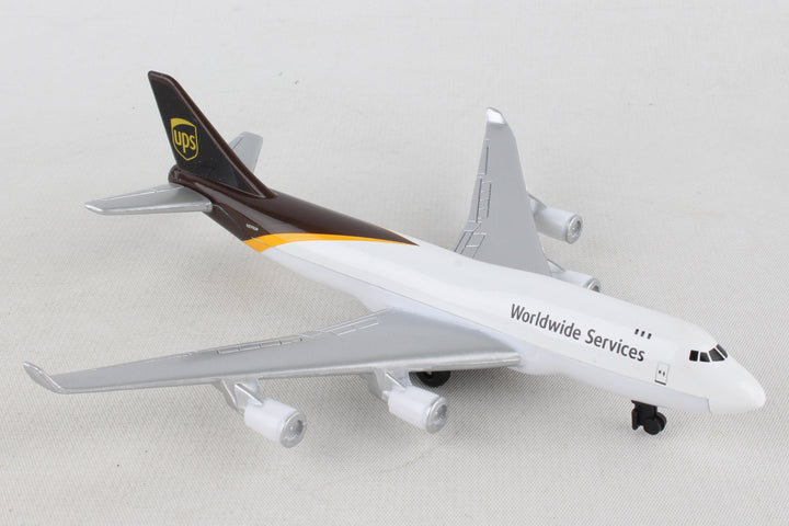 Daron UPS Die-Cast Model Airplane Toy