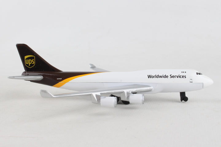 Daron UPS Die-Cast Model Airplane Toy