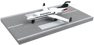 Private Jet Die-Cast Airplane