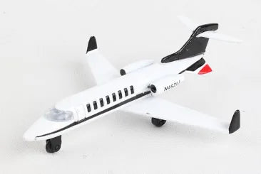 Private Jet Die-Cast Airplane