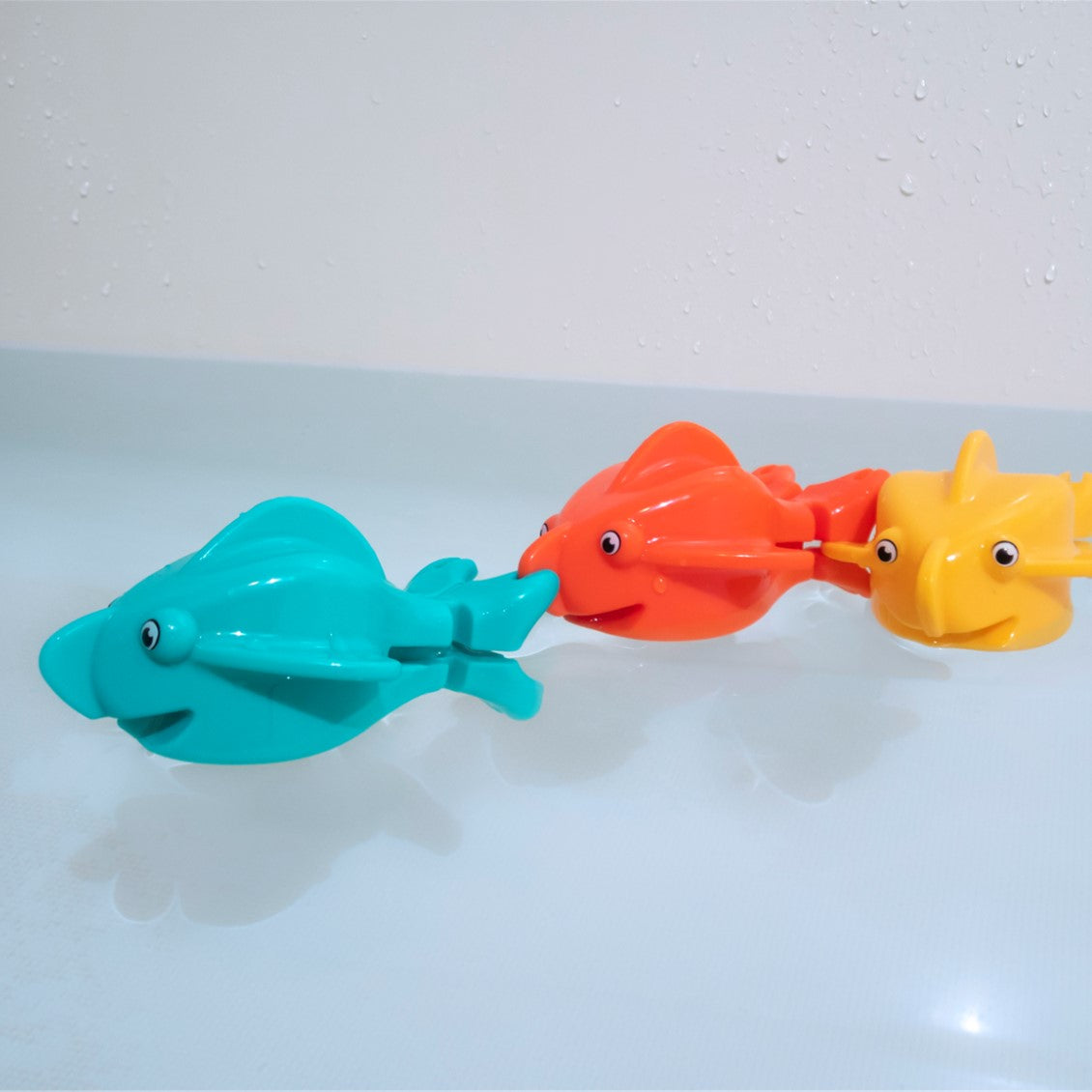 Toysmith Stackies Bath Toy for Toddlers