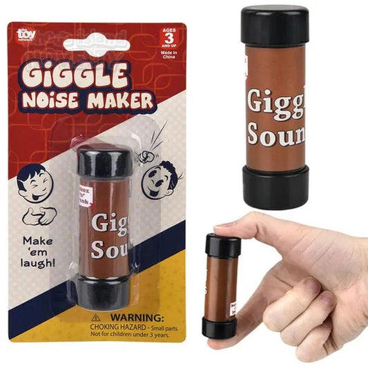 Giggle Noise Maker - Gag Prank