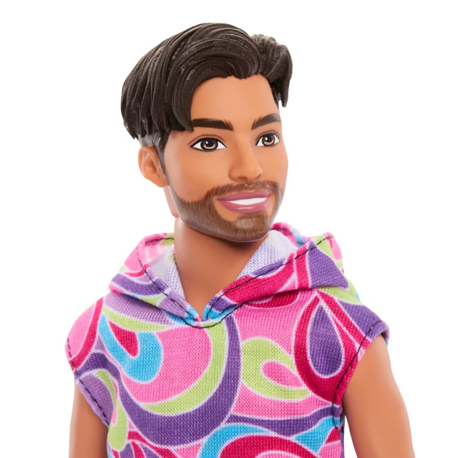 Barbie Fashionistas Ken Doll #227 - Totally Hair Look