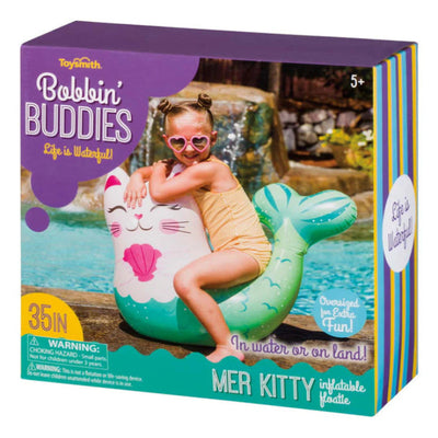 Bobbin' Buddies Mer Kitty