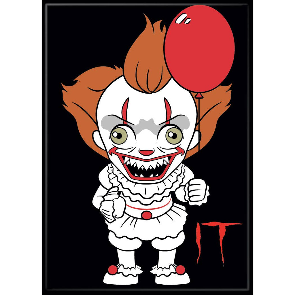 It Pennywise Chibi Magnet