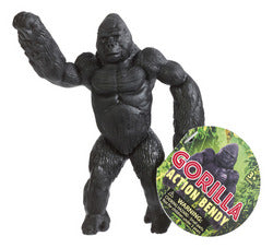 Toysmith Gorilla Bendy  Action   Figure