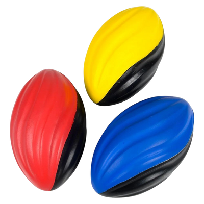 Two Tone Spiral Football