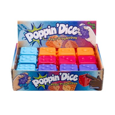 Poppin' Dice