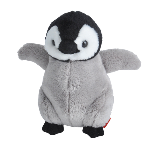 Wild Republic Hug'ems Emporur Peguin Plush Animal 7"
