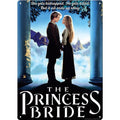 Princess Bride Metal Sign
