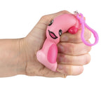 Axolotl Squish Backpack Clip - Assorted Styles