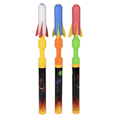 Pump Rocket