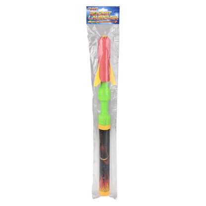 Pump Rocket