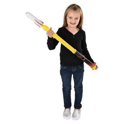 Pump Rocket
