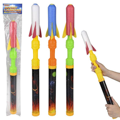 Pump Rocket