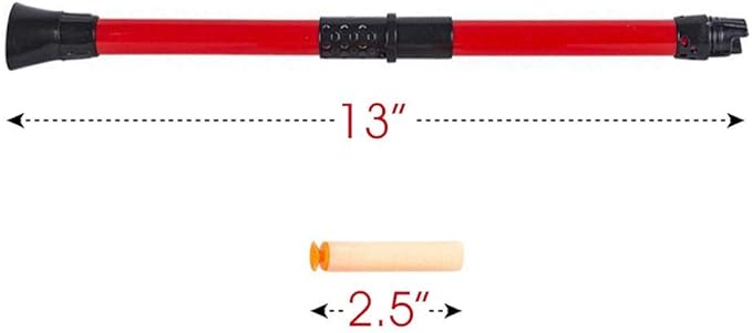 Ninja Blow Darts Playset