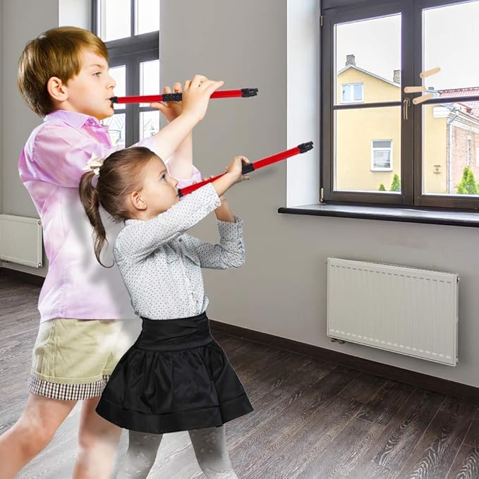 Ninja Blow Darts Playset