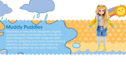 Lottie   Muddy Puddles Doll