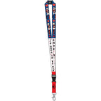 Harley Quinn Lanyard with ID Holder