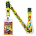 Scooby-Doo! Lanyard with ID Holder
