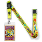 Scooby-Doo! Lanyard with ID Holder