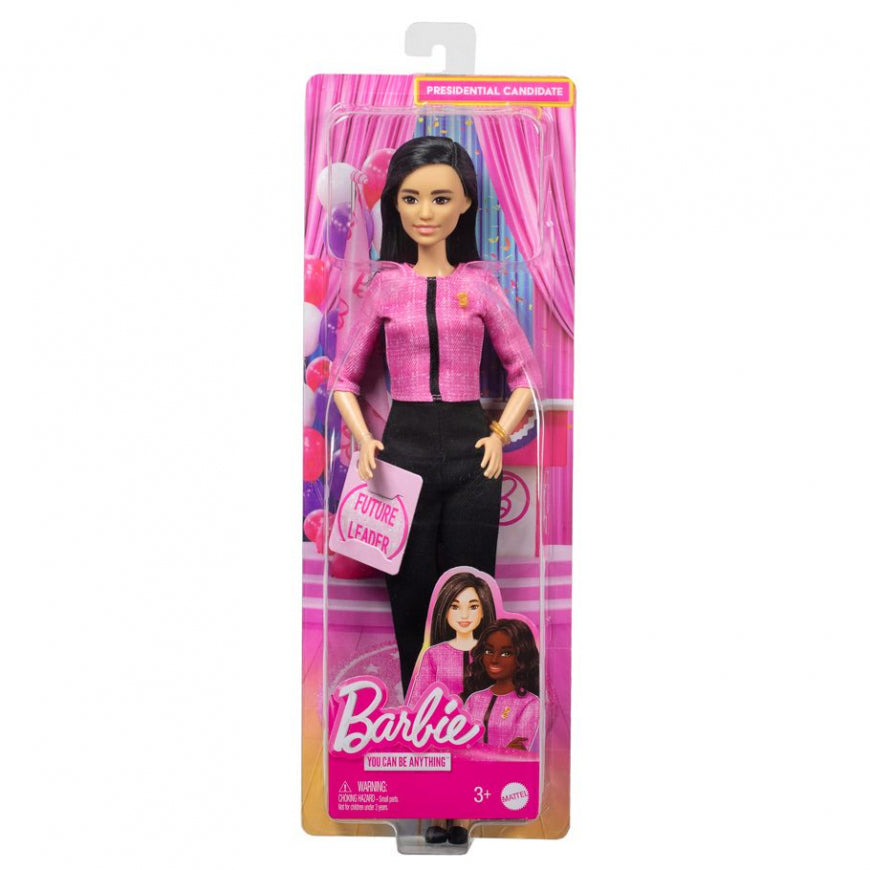 Barbie Careers Fashion Doll & Accessories Future Leader