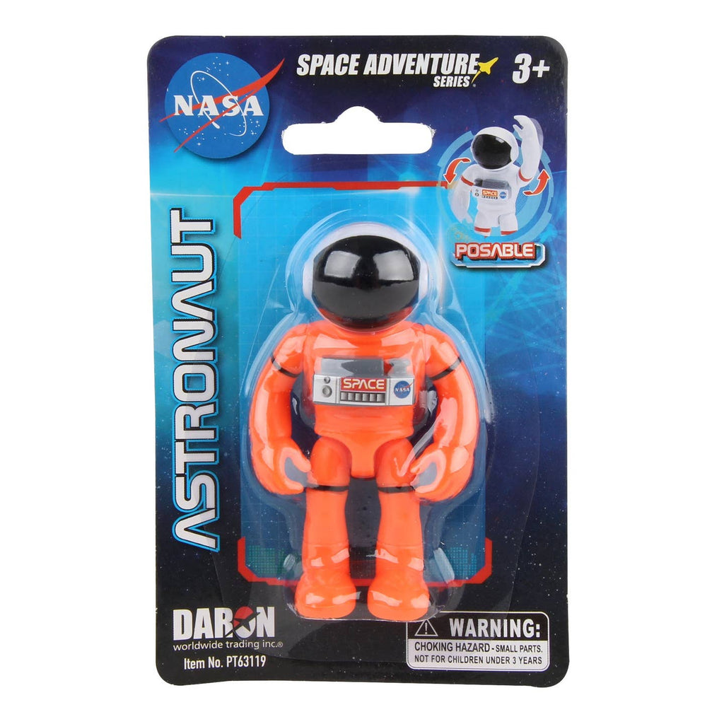 NASA Astronaut Action Figure