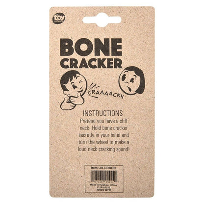 Bone Cracker - Neck Cracker Gag Prank
