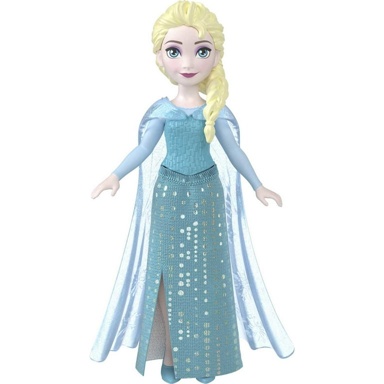 Disney's Frozen  Elsa  Doll