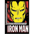 Marvel Comics Iron Man Invincible Magnet